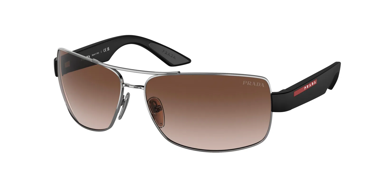 Prada Linea Rossa 50ZS Sunglasses - view 2